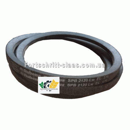 Ремінь SPB 2120 Lw 2142 La Rubena для Fortschritt, код 4240043413