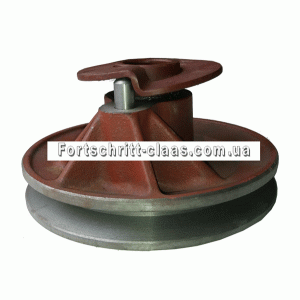 Шків клиноременний в зборі 4036805030 для Fortschritt