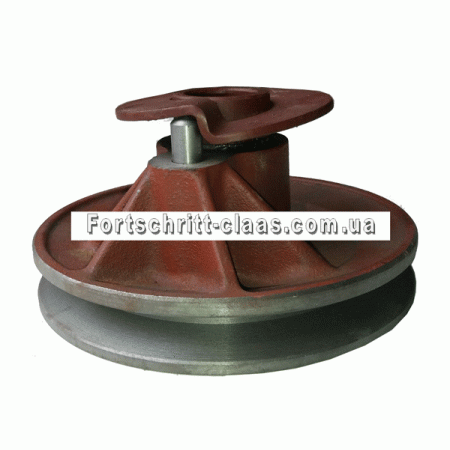 Шків клиноременний в зборі, код 4036805030 для Fortschritt