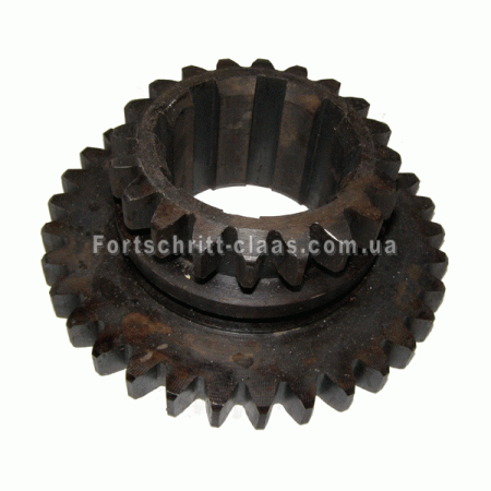 Колесо прямозубе циліндричне, код 4131780101 - Fortschritt
