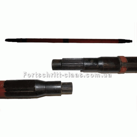 Вал молотильного барабана, код 4240025758 - Fortschritt