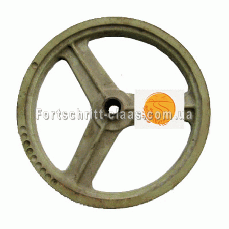Шків клиноремінний, 2 ручейний, код 4240026783 - Fortschritt