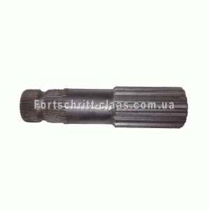 Вал завантажувального шнека (довгий) 4240029005 Fortschritt