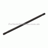 Вал полуосі (104см), код 4250120048 - Fortschritt