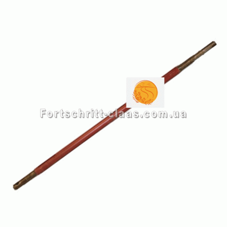 Вал молотильного барабана, код 4260702894 - Fortschritt