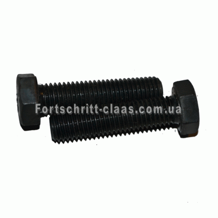 Болт кріплення бичі М12*50, код 9933958254 - Fortschritt