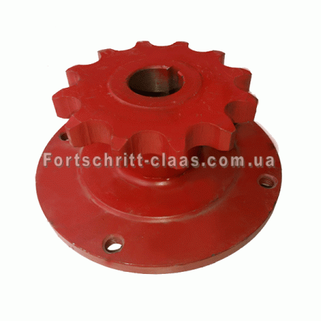Зірочка 12 Z, конус - 4140750730 для Fortschritt