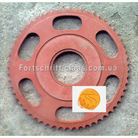 Зірочка Z 58, код 4131775434 - Fortschritt