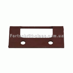 Пластина середня 4131770358 Fortschritt