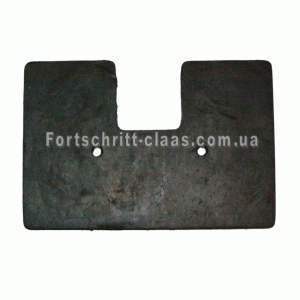 Скребок резиновий 4240028937 для Fortschritt