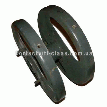 Опора шнека жатки, код 4241020736 для Fortschritt