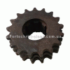Зірочка 3-рядна Z17 4032810810 Fortschritt Е281