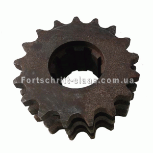 Зірочка 3-рядна Z17 4032810810 Fortschritt Е281