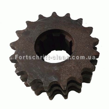 Зірочка 3-рядна Z17 4032810810 Fortschritt Е281
