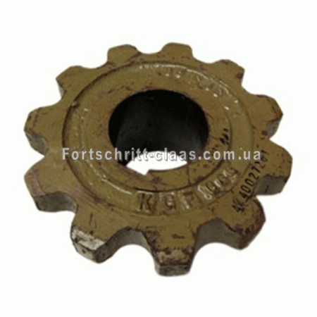 Зірочка бокова приводу транспортера, код 4240027261 - Fortschritt