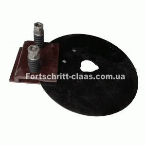 Тормозний диск + колодки 4330253943 Фортшріт К 454