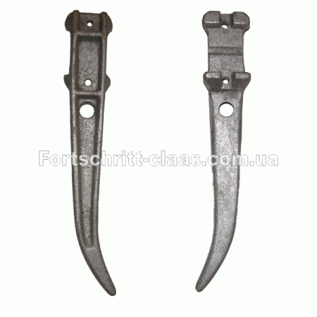 Зубець широкий правий 4335100015 Фортшріт к454